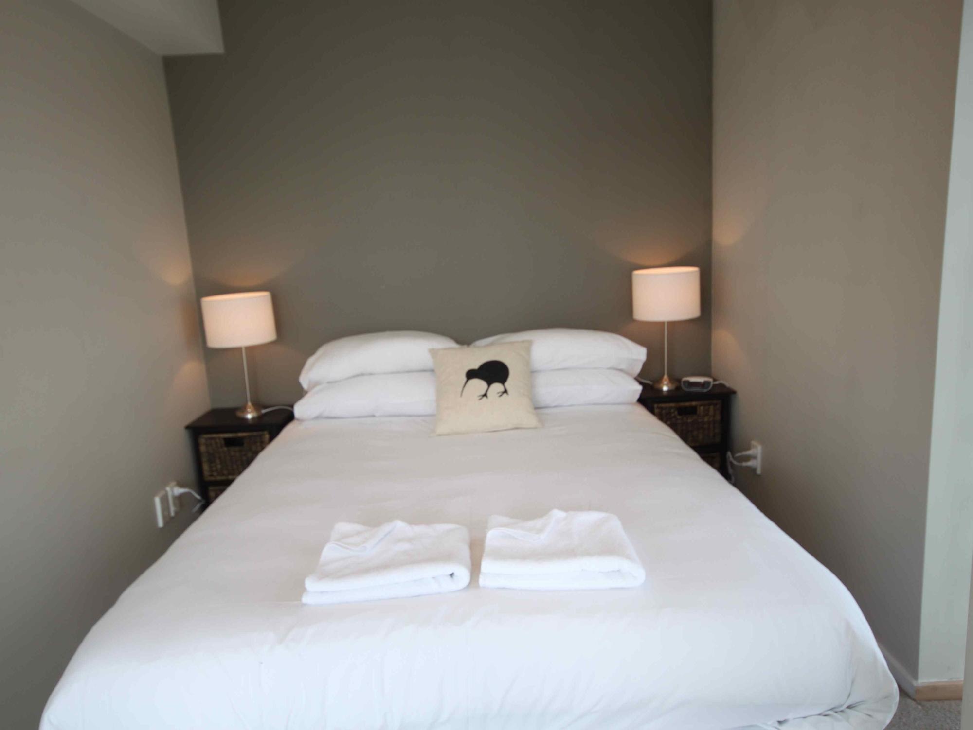 Carlton Villa 2 - Christchurch Holiday Homes 외부 사진