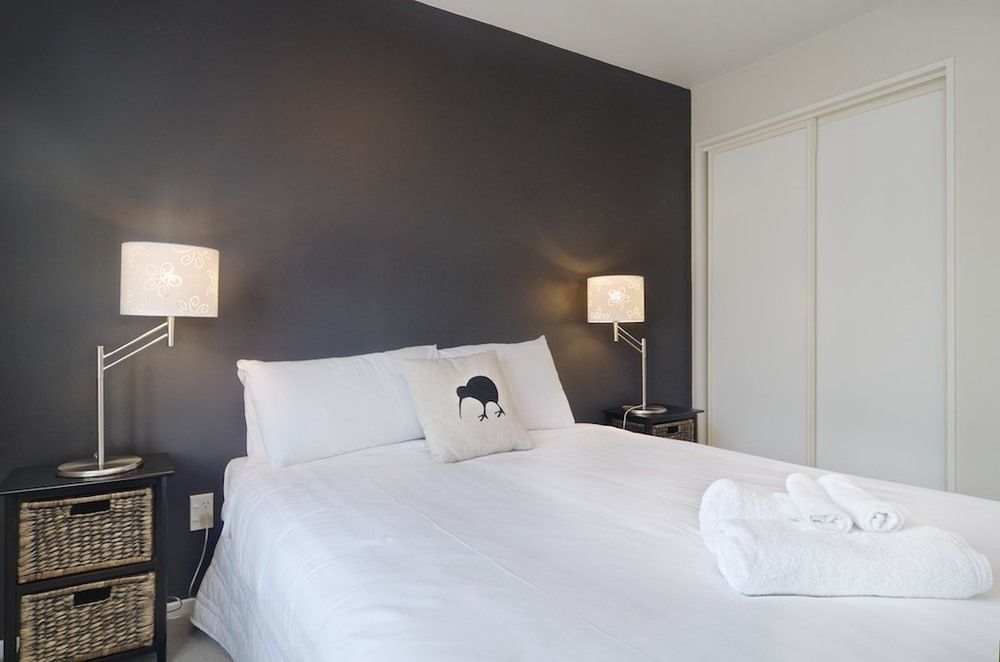 Carlton Villa 2 - Christchurch Holiday Homes 외부 사진