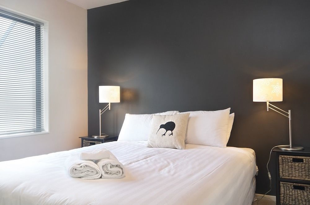 Carlton Villa 2 - Christchurch Holiday Homes 외부 사진