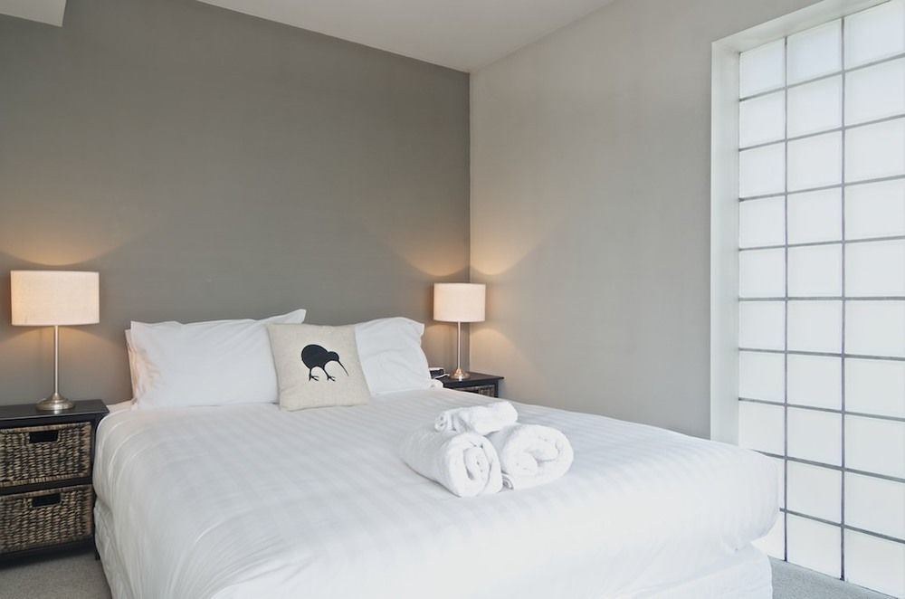 Carlton Villa 2 - Christchurch Holiday Homes 외부 사진