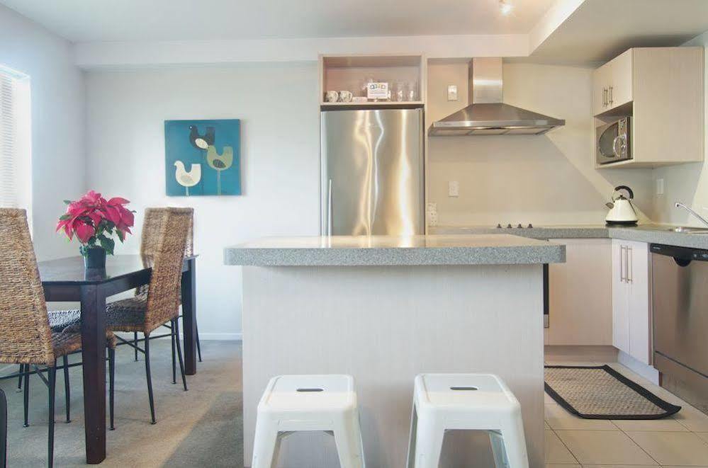 Carlton Villa 2 - Christchurch Holiday Homes 외부 사진