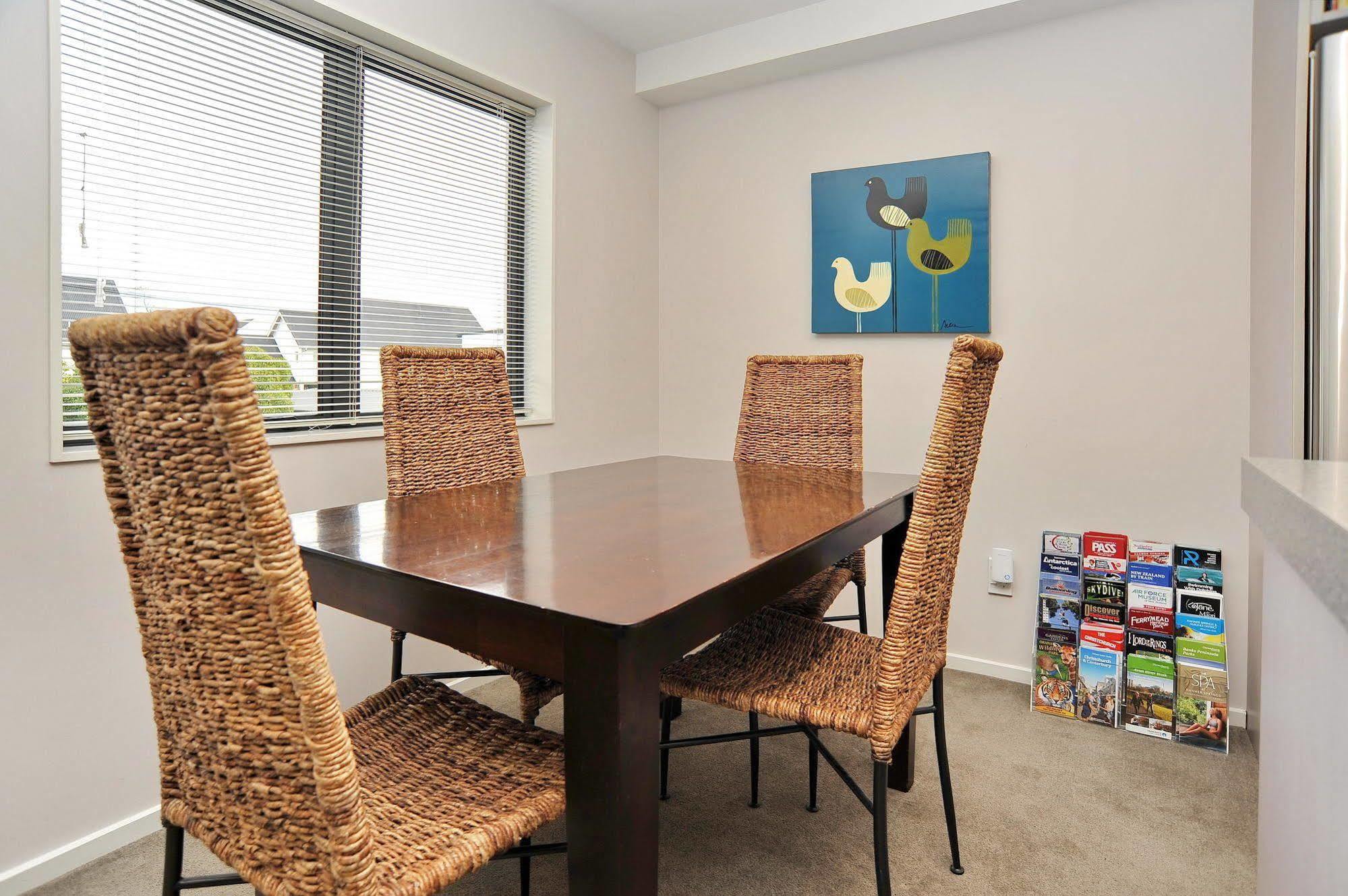Carlton Villa 2 - Christchurch Holiday Homes 외부 사진