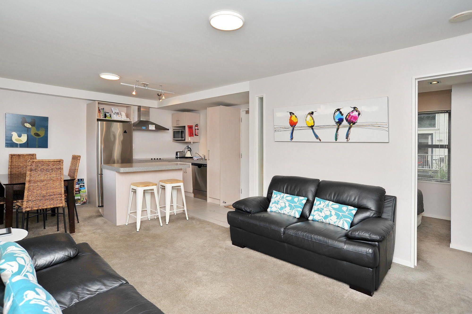 Carlton Villa 2 - Christchurch Holiday Homes 외부 사진