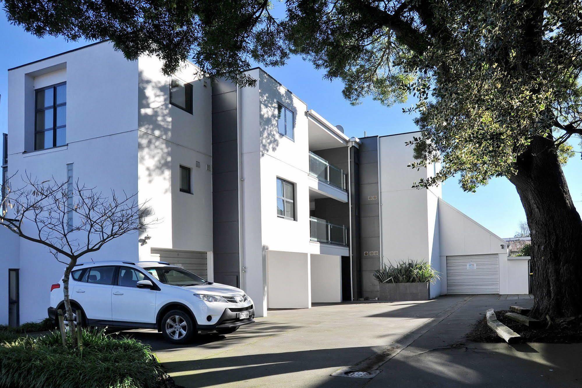 Carlton Villa 2 - Christchurch Holiday Homes 외부 사진